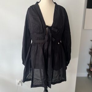 Blugirl by Blumarine Dress with Bows